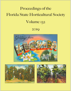Proceedings of the 132nd Annual Meeting (2019)