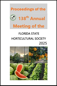 Proceedings of the 138th Annual Meeting (2025)